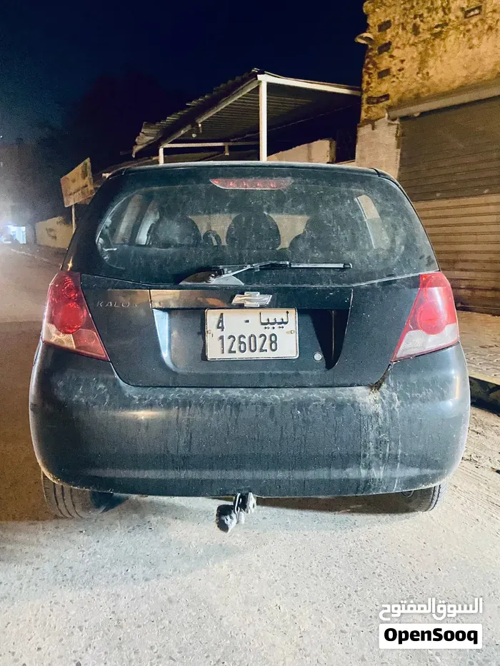 Daewoo Kalos 2006 photo 3