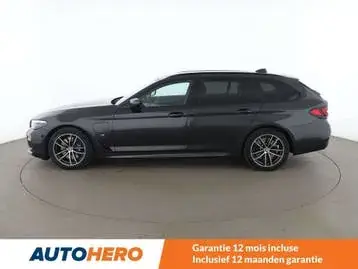 BMW Série 5 2021 photo 3