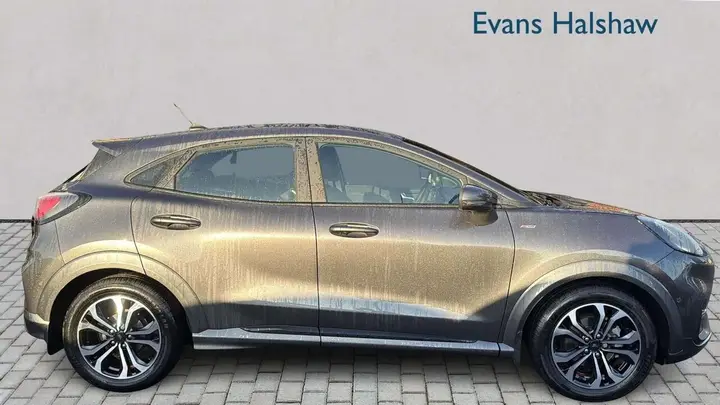 Ford Puma 2021 photo 3