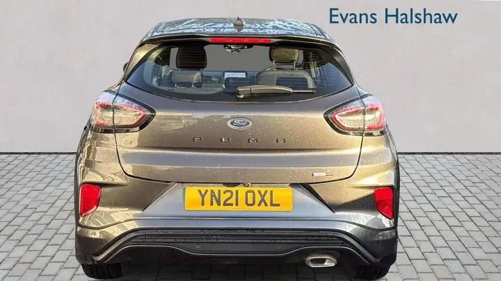 Ford Puma 2021 photo 5
