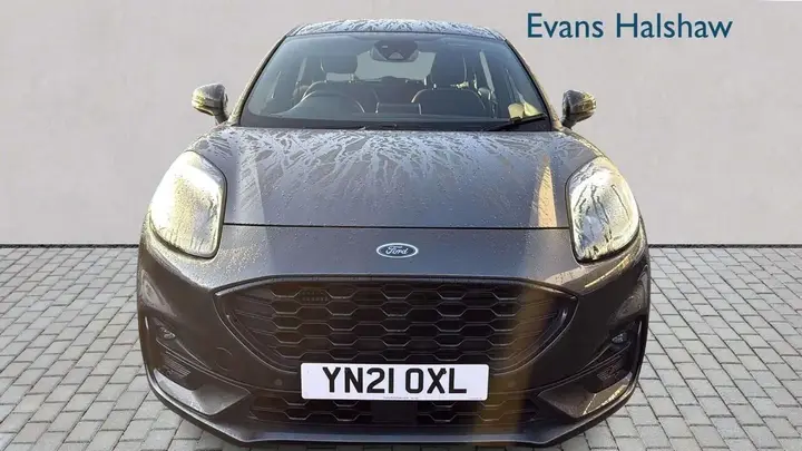 Ford Puma 2021 photo 4