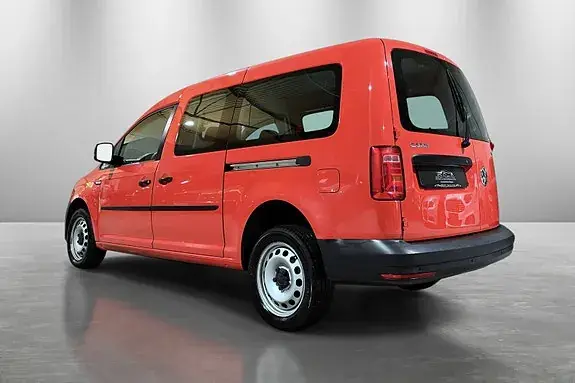 Volkswagen Caddy Maxi 2020 photo 4