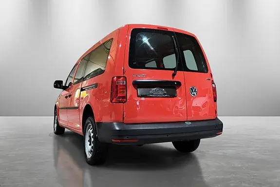 Volkswagen Caddy Maxi 2020 photo 5