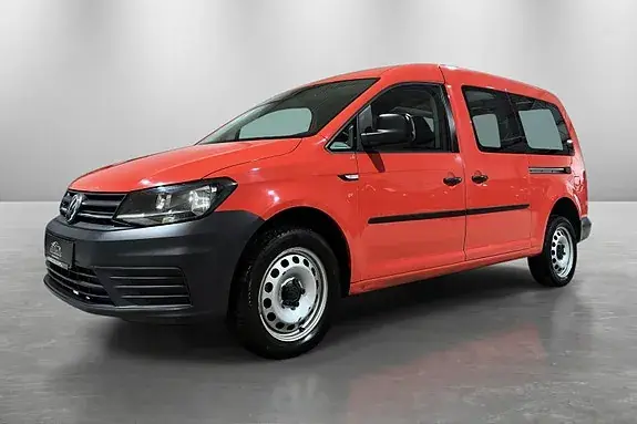Volkswagen Caddy Maxi 2020 photo 2
