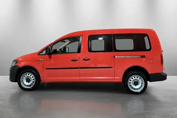 Volkswagen Caddy Maxi 2020 photo 3