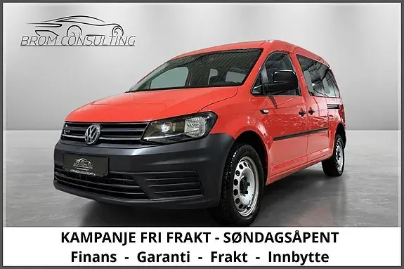 Volkswagen Caddy Maxi