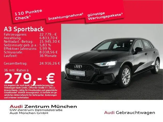 Audi A3 Sportback