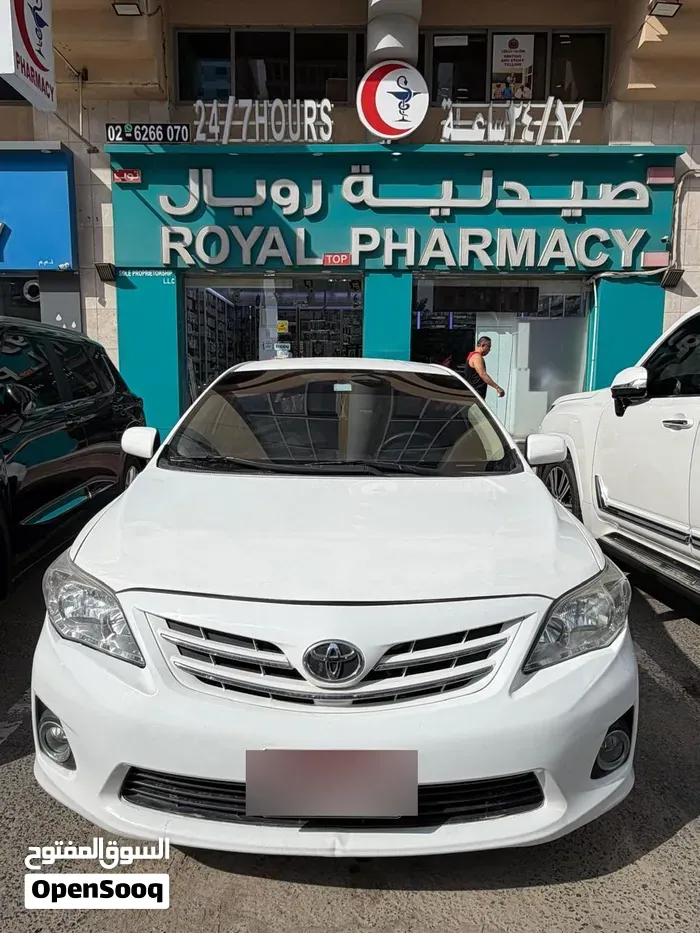 Toyota Corolla 2014 photo 5