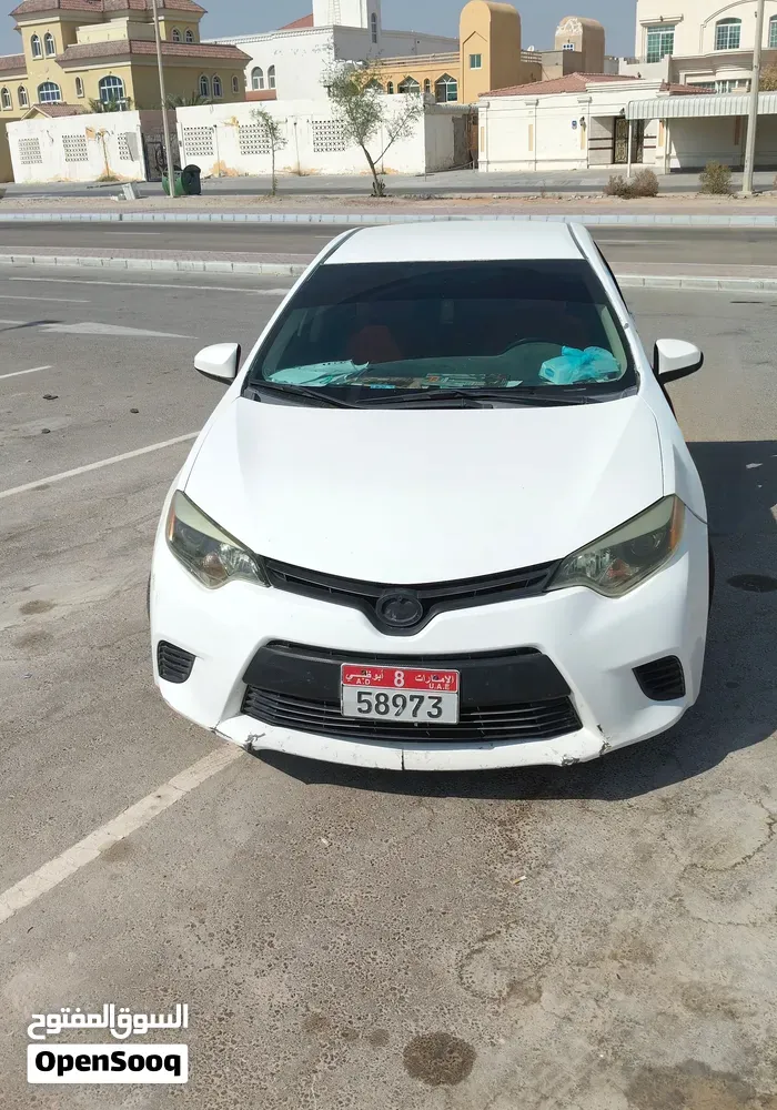 Toyota Corolla 2014 photo 2
