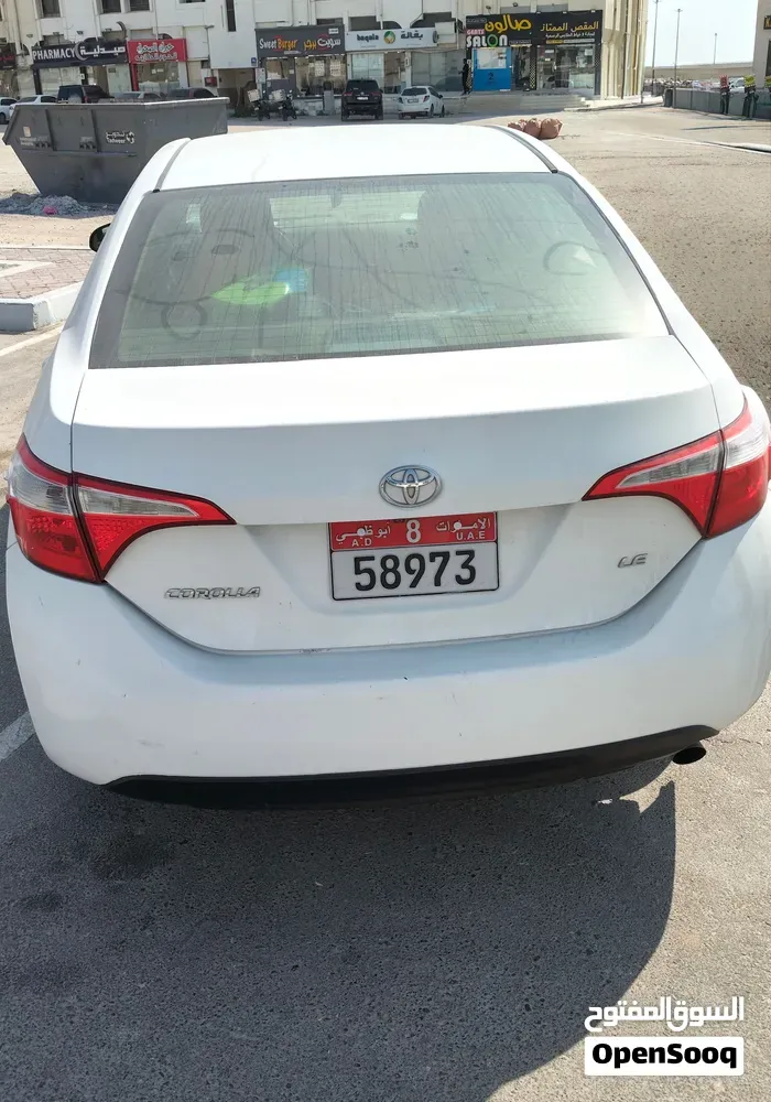 Toyota Corolla 2014 photo 3