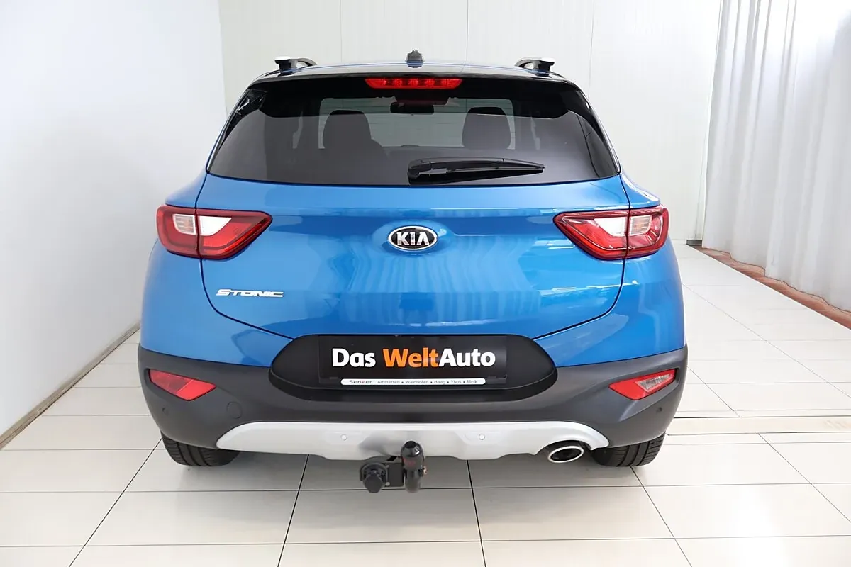 Kia Stonic 2020 photo 3