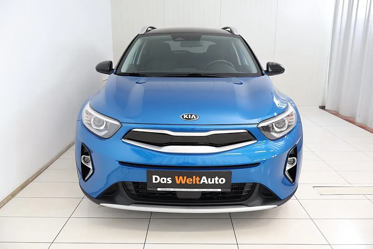 Kia Stonic 2020 photo 2