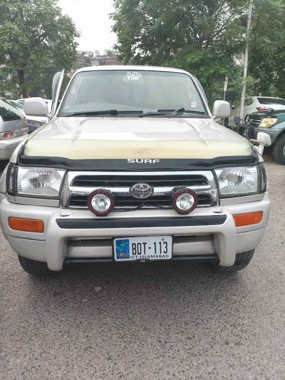 Toyota Surf