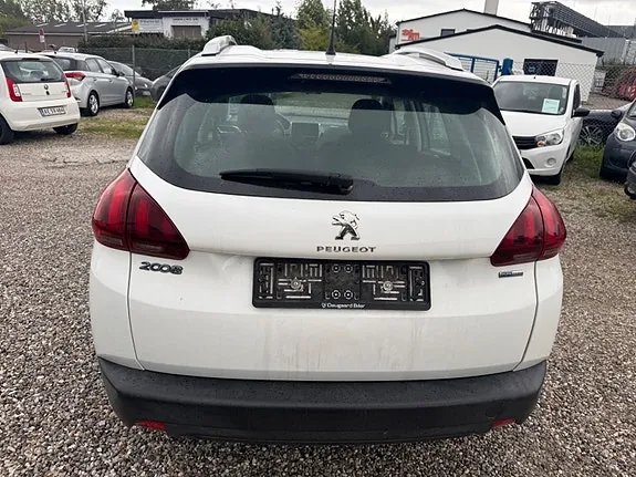 Peugeot 2008 2016 photo 5