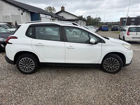 Peugeot 2008 2016 photo 4