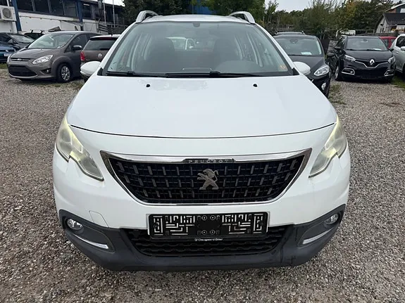 Peugeot 2008 2016 photo 2