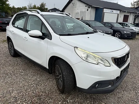 Peugeot 2008 2016 photo 3