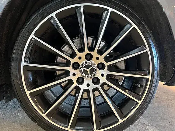 Mercedes-Benz C200 2017 photo 5