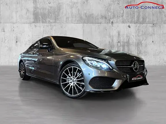 Mercedes-Benz C200 2017 photo 3
