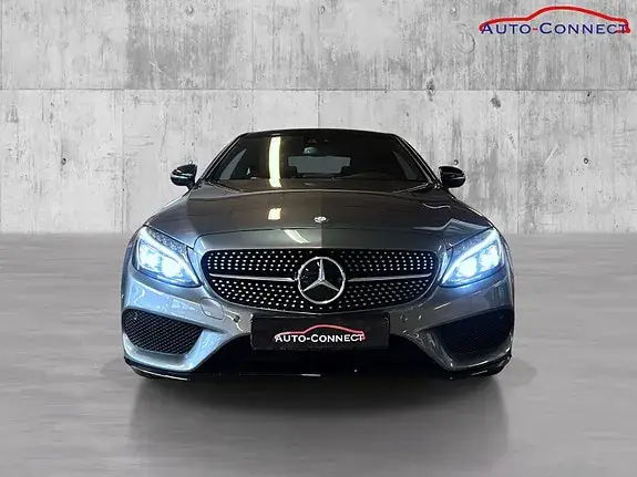 Mercedes-Benz C200 2017 photo 2