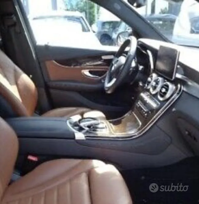 Mercedes-Benz Glc 2017 photo 4