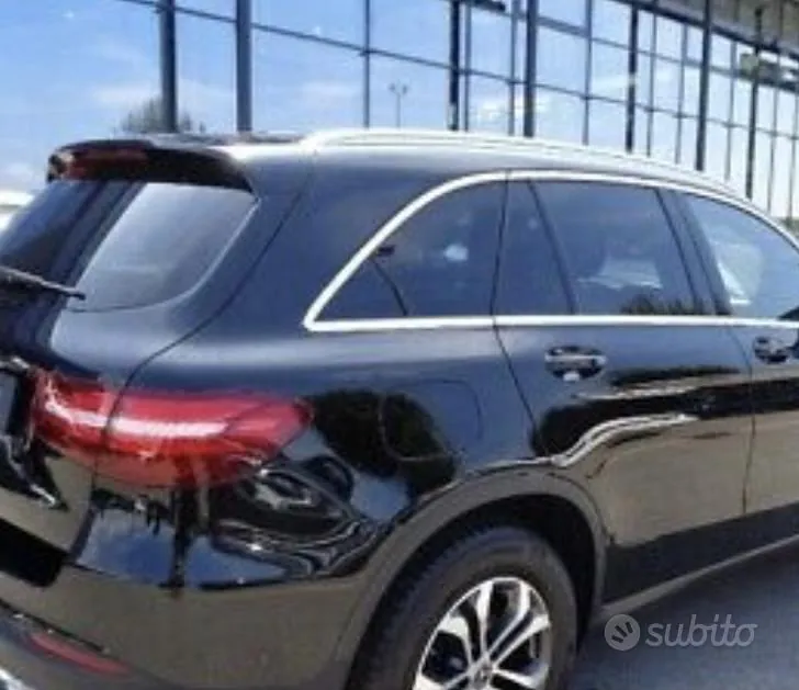 Mercedes-Benz Glc 2017 photo 3