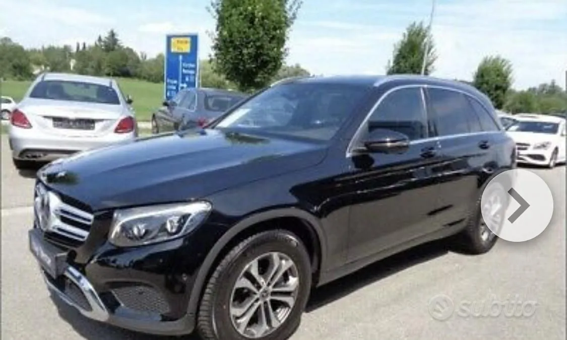 Mercedes-Benz Glc 2017 photo 2