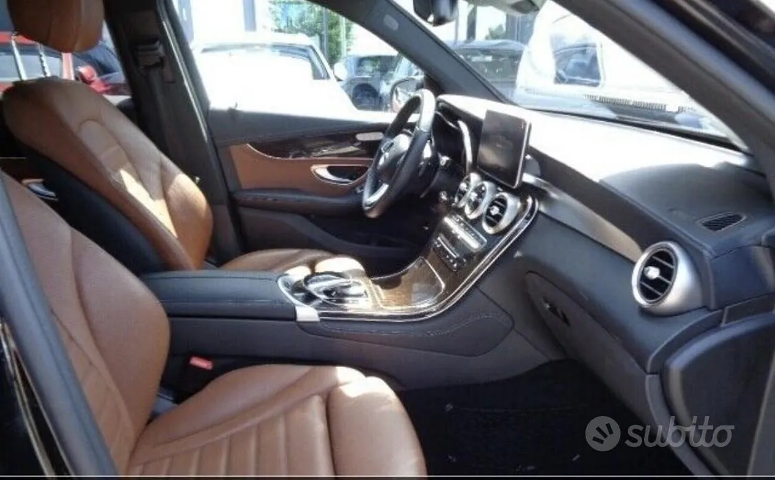 Mercedes-Benz Glc 2017 photo 5