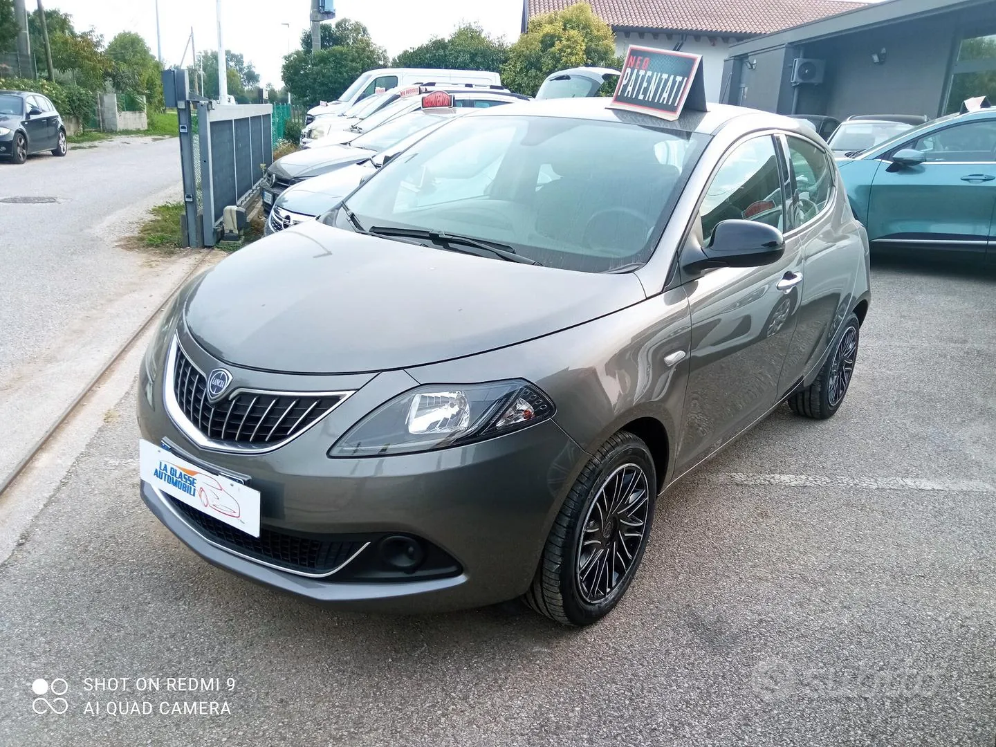Lancia Ypsilon 2022 photo 3