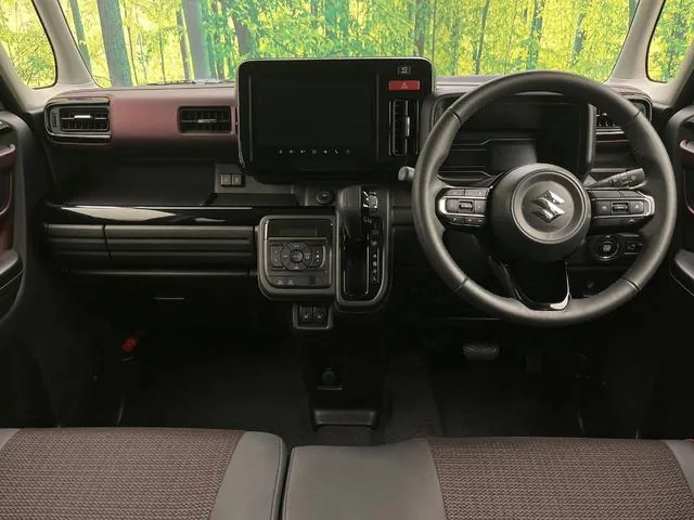 Suzuki Spacia Custom 2025 photo 2