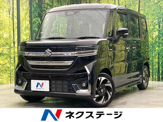 Suzuki Spacia Custom