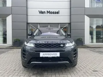 Land Rover Range Rover Evoque 2022 photo 2