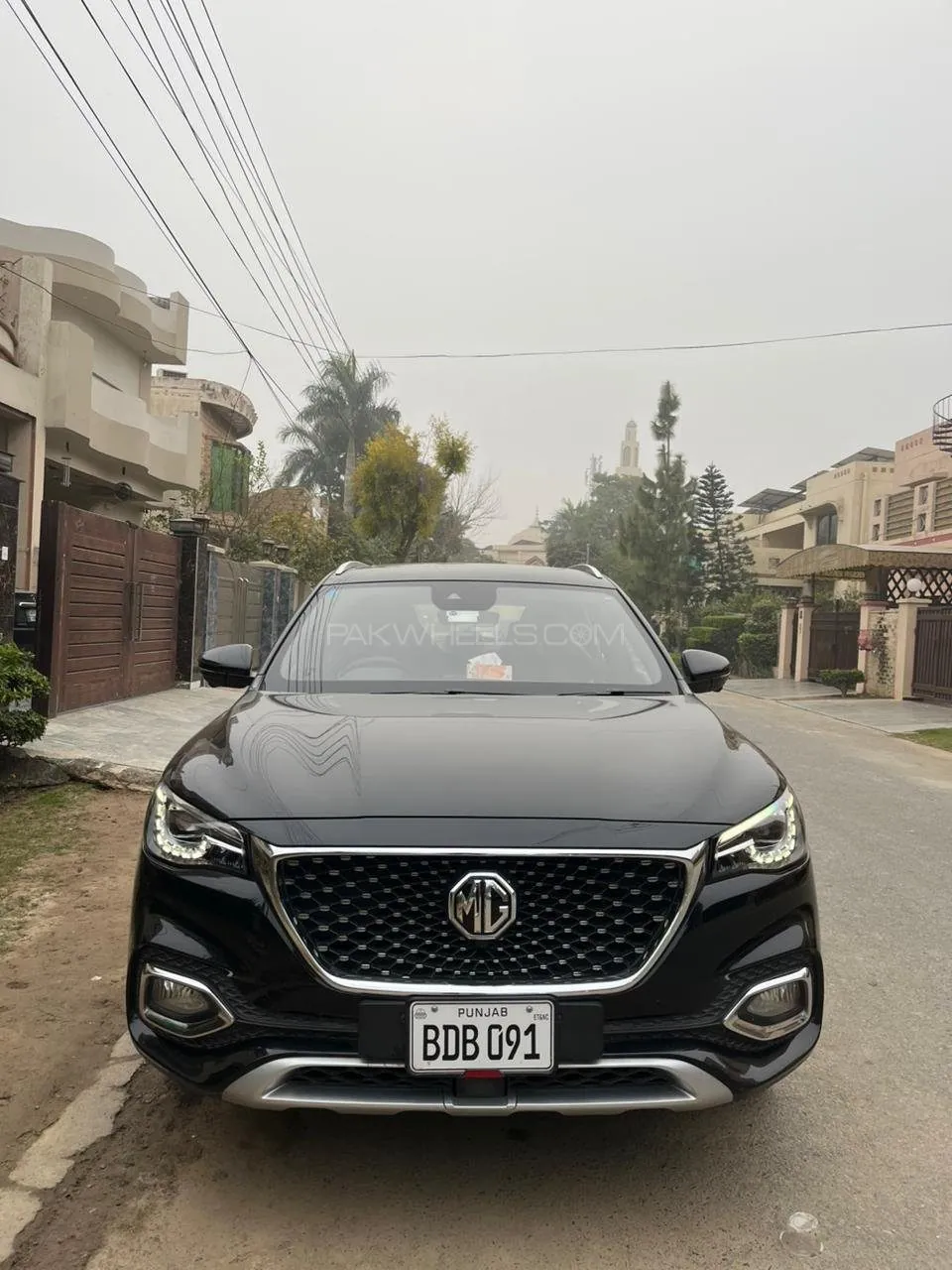 MG Hs