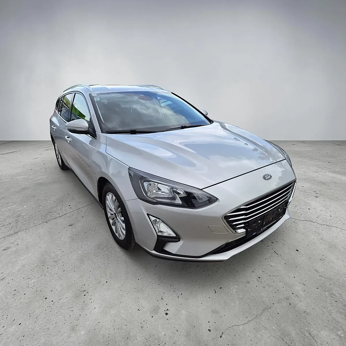 Ford Focus 2020 photo 3