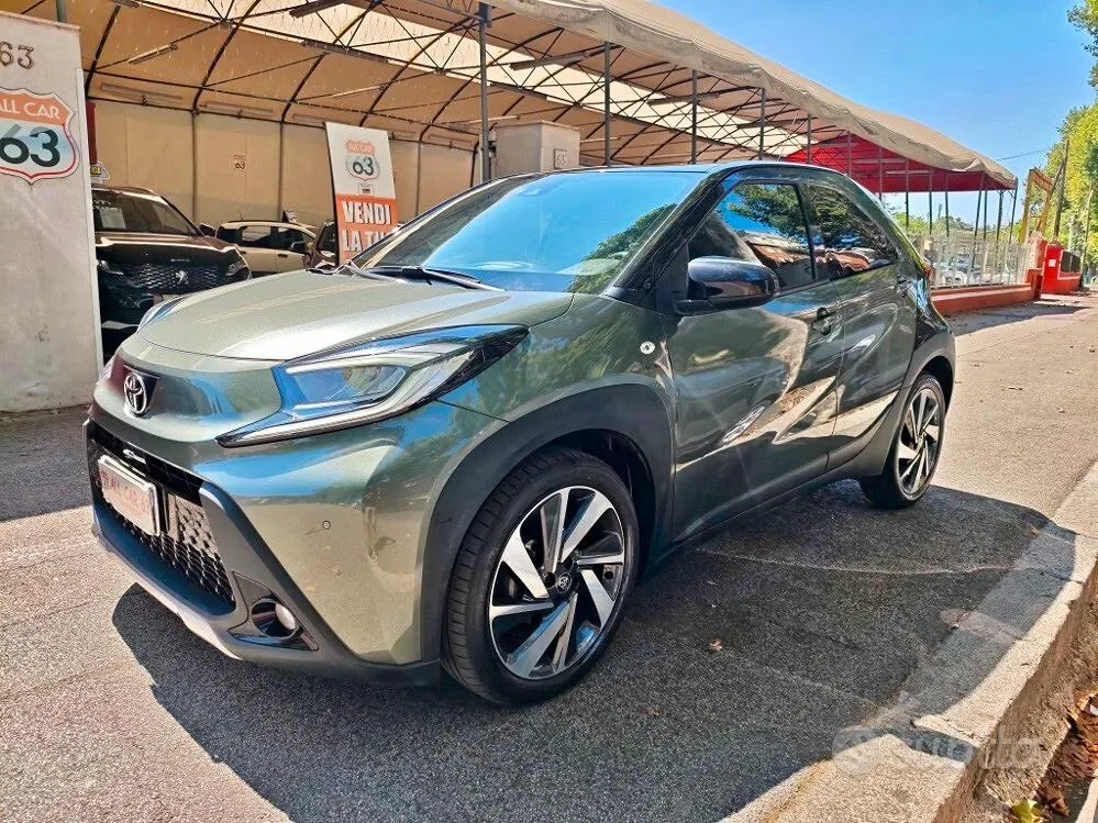 Toyota Aygo X
