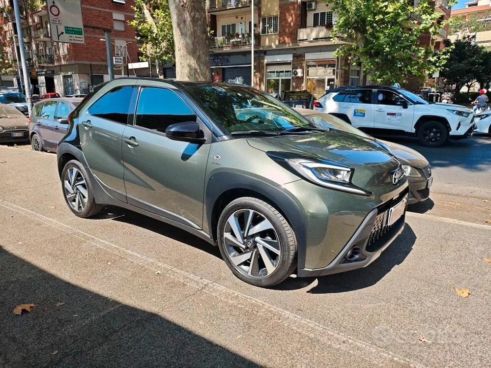 Toyota Aygo X 2022 photo 3