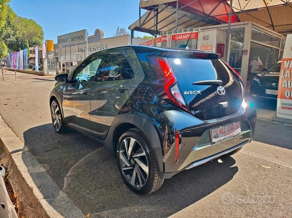 Toyota Aygo X 2022 photo 5