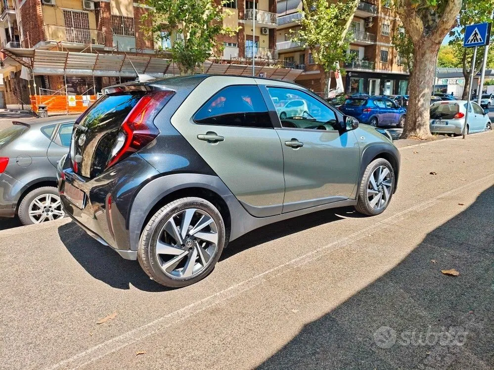 Toyota Aygo X 2022 photo 4