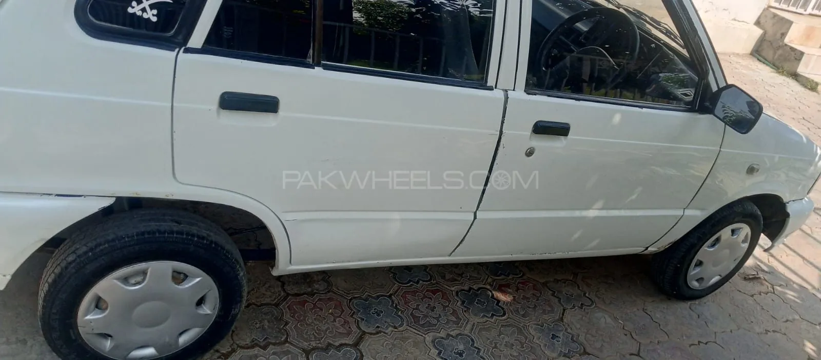 Suzuki Mehran