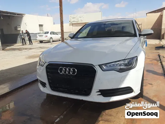 Audi A6 2014 photo 2