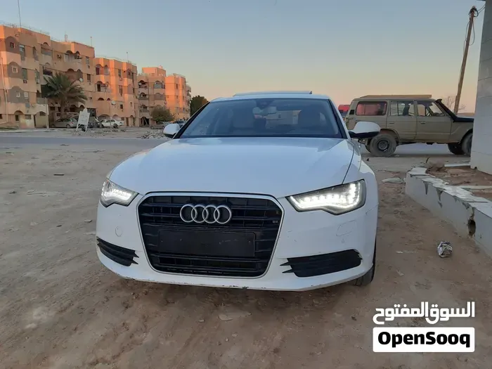 Audi A6
