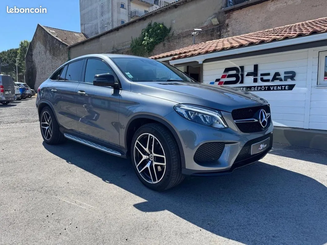 Mercedes-Benz Gle