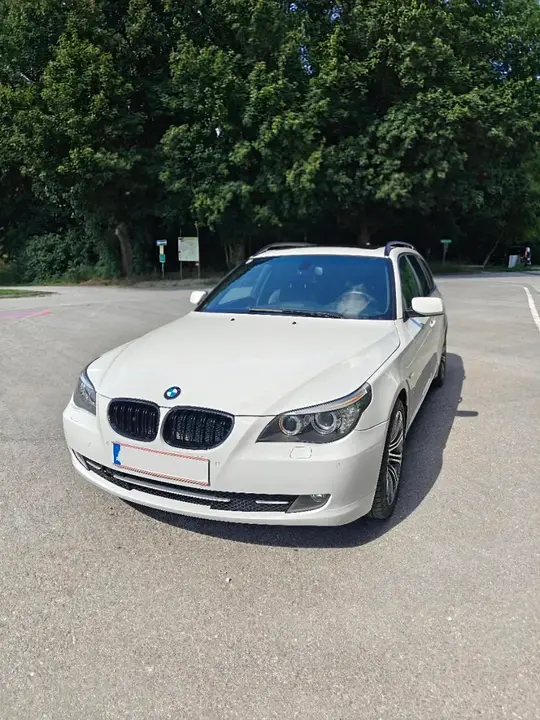 BMW 5 Series 2008 photo 3