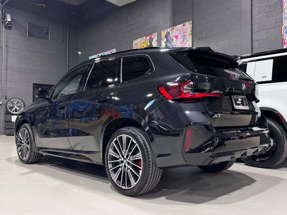 BMW X1 2024 photo 4