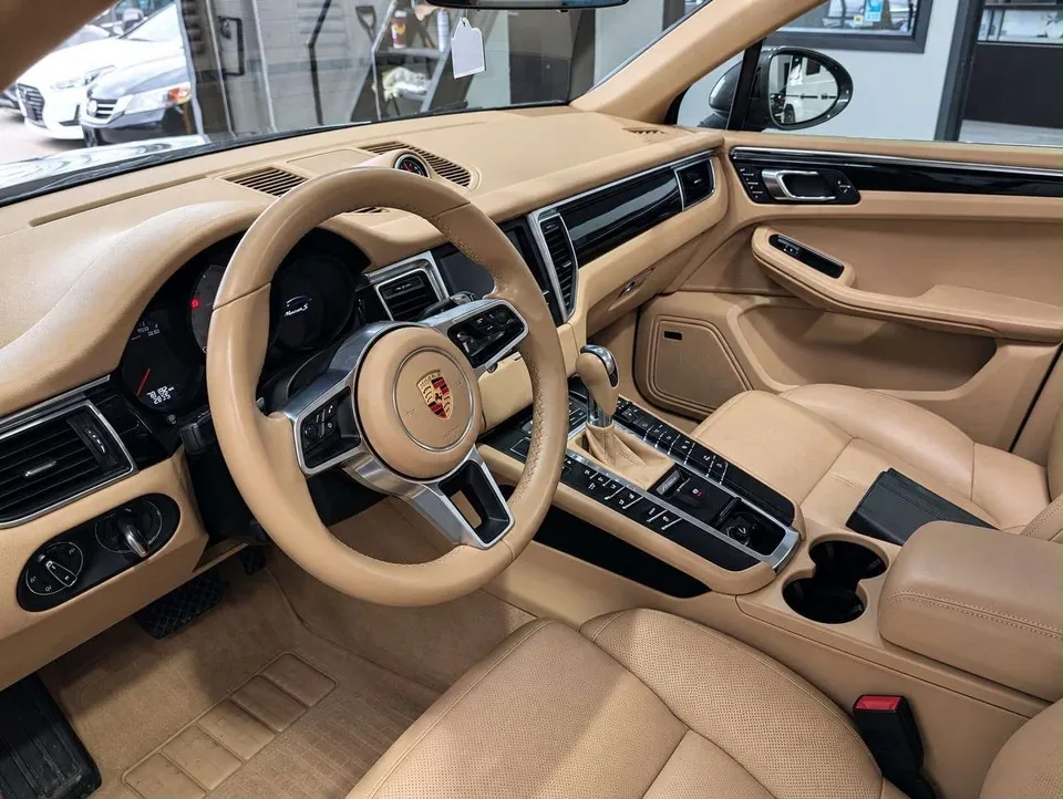 Porsche Macan 2015 photo 5