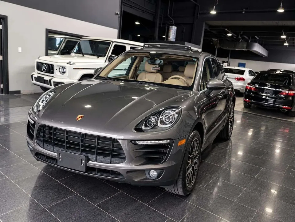 Porsche Macan