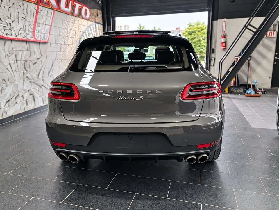 Porsche Macan 2015 photo 4