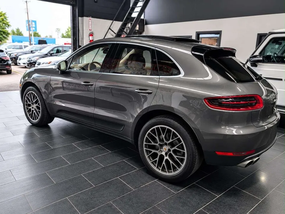 Porsche Macan 2015 photo 3