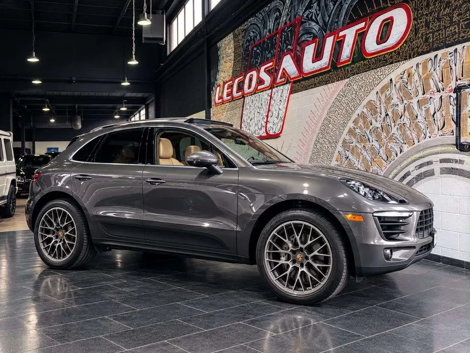 Porsche Macan 2015 photo 2