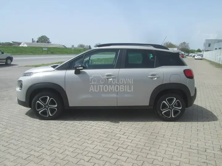 Citroen C3 Aircross 2021 photo 2